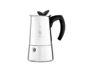 BIALETTI MUSA 10 CUP STAINLESS INDUCTION PERCOLATOR STOVE TOP