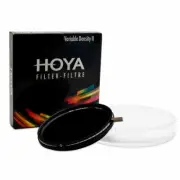 Hoya 82mm Variable Neutral Density II ND3-ND400 Digital Filter **NEW DESIGN**