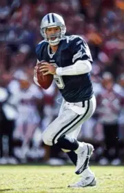 Classic Sports Prints - Dallas Cowboys - Tony Romo - Ready2Hang - HUGE canvas