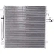 A/C Condenser For 2019-2023 Ford Ranger 4 Cyl 2.3L 2.5L (for: Ford)