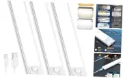 Under Cabinet Lights, 2200mAh Rechargeable Battery Operated Motion Sensor