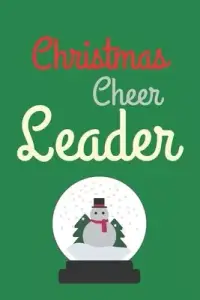 在飛比找博客來優惠-Christmas Cheer Leader: Funny 