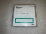 New Sealed HP LTO Ultrium Universal Cleaning Cartridge C7978A