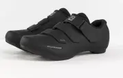 Bontrager Solstice Road Cycling Shoe Black Size Uk 8 Eu 42