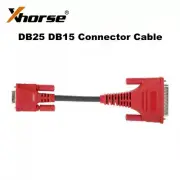 Xhorse XDPGSOGL DB25 DB15 Connector Cable For VVDI Prog &Solder Free Adapters