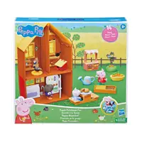 在飛比找蝦皮商城優惠-Peppa Pig粉紅豬小妹 農場小屋遊戲組 ToysRUs