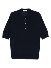 [Lardini] Lardini-Polo Lavorata A Maglia-Uomo L