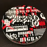 在飛比找蝦皮購物優惠-BIGBANG X LAWSON 10週年B皇冠造型撲克牌