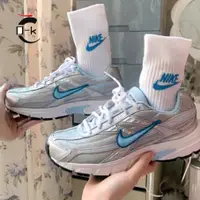 在飛比找蝦皮購物優惠-【D-K】全新Nike WMNS INITIATOR 銀藍 