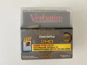 Verbatim DataLifePlus MF 2HD NEW Sealed Floppy Disks Teflon Protected 3.5 RARE