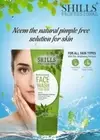 Shills Professional Pure Neem Refreshing Face Wash, 125ml, Dark Spot removal
