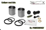 Honda GL1500 CF Valkyrie Interstate 1999 front brake caliper piston seal kit