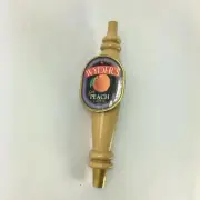 Canada's Best Wyder's Dry Peach Cider Naturally Fermented Tap Handle T2