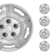 16" Wheel Rim Covers Hubcaps for Infiniti Silver Gray