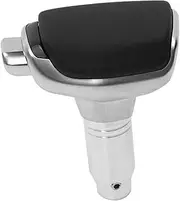 HEALEEP Yacht Style Car Shift Knob Durable Replacement Lever Handle with Finish Easy Installation for Manual Automatic Vehicles Sleek Design for Stylish Interiors