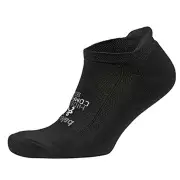 Balega Hidden Comfort Unisex Running Socks - Black - L