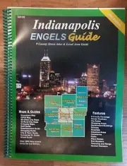 Indianapolis Engels Guide 3RD ED (FINAL, RARE!)