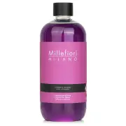Millefiori Natural Fragrance For Diffuser Refill - Volcanic Purple 500ml/16.9oz
