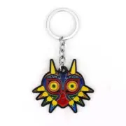 Nintendo Legend of Zelda Majora’s Mask Keychain