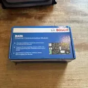 Bosch B426 Ethernet Communication Module New In Box Sealed