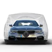 Sedan BMW 5 Series G30 2017-2023 Indoor Inflatable Capsule Car Bubble Cover (for: BMW)