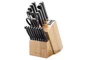 Baccarat Sabre Knife Block 20 Piece