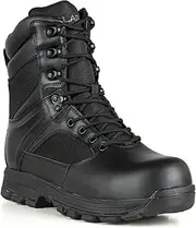 [LA Police Gear] Sector 8" Side-Zip Waterproof Duty Boot