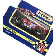 Matchbox # 21 Mike McLaughlin 1994 Modifieds Legends Series 7 Limited Edition