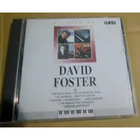 在飛比找蝦皮購物優惠-CD(片況佳)~A Touch Of David Foste