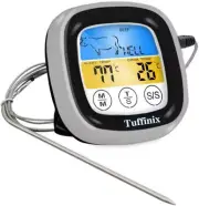 Digital Touchscreen Meat Food Thermometer - Instant Read Meat Thermometer 40In