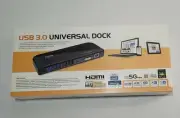 Lapdock Usb 3.0 Universal Dock (WS-UG39DK4 REV C) Same As Wavlink