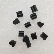 30 Pcs Euphonium baritone horn silica gel silicone pad Brass instrument parts
