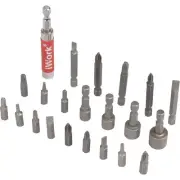 Olympia Driver Bit Set, 23-Pc., Model# 76-502-203