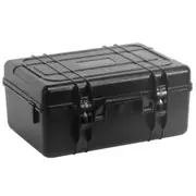 OEM Heavy Duty Safe Case (O.D.:450 x 305 x 210mm) Water Proof Vibration and Shock Proof Dust Proof Use For Camera And Drone [WL601B]