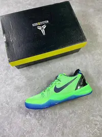 在飛比找Yahoo!奇摩拍賣優惠-【格格巫】耐克Nike Zoom Kobe VIII &#9