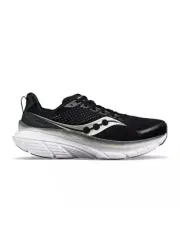 Brand New Saucony Men's Guide 17 Running Shoes Black/Shadow Size 12