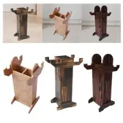 Bow Stand Sword Rack Archery Arrow Quiver for Sword Enthusiasts Home Office