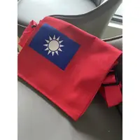 在飛比找蝦皮購物優惠-國旗小包側背包斜背包 中華民國