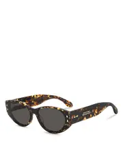 Isabel Marant The Wild Metal Navigator Sunglasses, 62mm