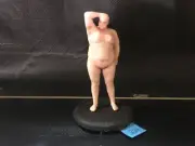 1/24 1/25 or G 75mm Scale Resin Model Kit, Sexy action Figure Ernesto #224