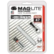 MagLite Solitaire LED 1-Cell AAA Flashlight, Black