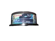 ValueDisc BD-R 6x Blank Blu-Ray Media 25 Pack NEW Sealed