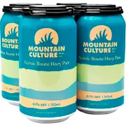 Mountain Culture Scenic Route Hazy Pale Can 355mL