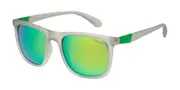 Superdry SDS 5016 Polarized 65P Men's Sunglasses Grey Size 54