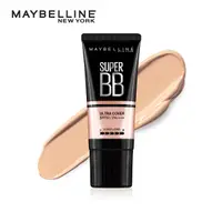 在飛比找蝦皮商城優惠-MAYBELLINE媚比琳 純淨礦物極效幻膚BB凝露 升級版