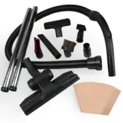 Pacvac Superpro 700 VALUE PACKAGE with Hose, rod, tools, floor head & 10 bags