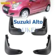 Car Mud Flaps For Suzuki Alto / A-Star Nissan Pixo 2009-2015 Mudflaps Splash Gua