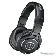 Audio-Technica ATH-M40X Professional Monitor Headphones