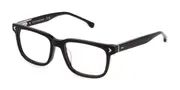 Lozza VL4326 Sanremo 2 700Y Men's Glasses Black Size 54 - Private Health Rebate - Blue Light Block Available