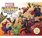 Marvel: Giant Activity Pad (Featuring Ant-Man and the Wasp) by Craig Smith Paper